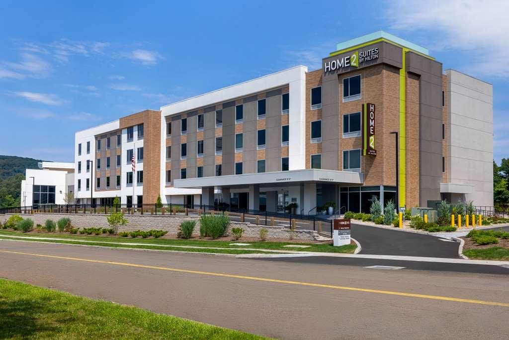 Home2 Suites By Hilton Bristol Exterior foto